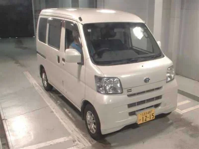 Toyota Pixis Van