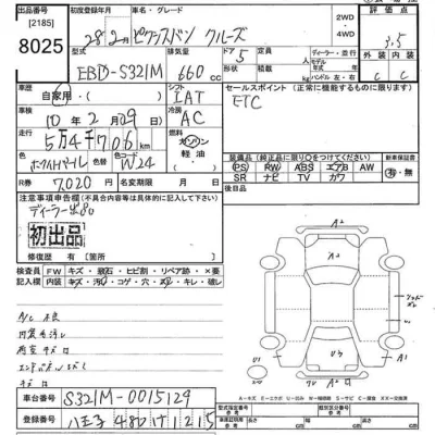 Toyota Pixis Van