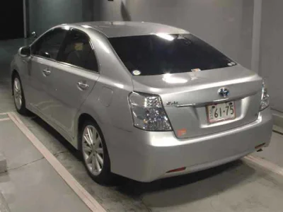 Toyota Sai