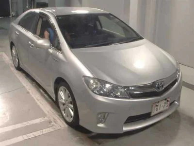 Toyota Sai