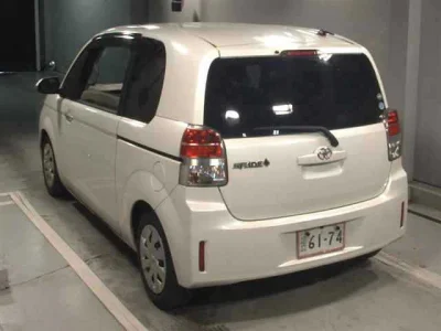 Toyota Spade