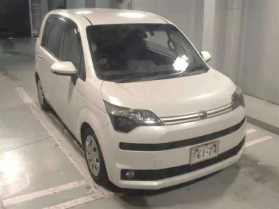 Toyota Spade