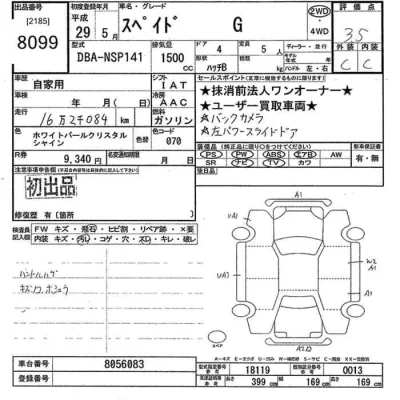 Toyota Spade