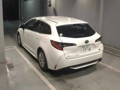 Toyota Corolla Touring Sports