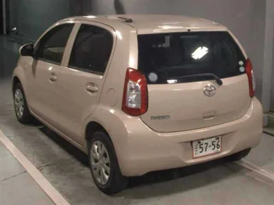 Toyota Passo