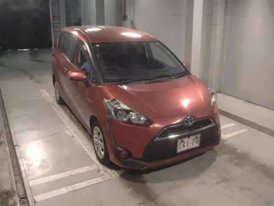 Toyota Sienta
