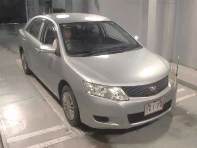 Toyota Allion