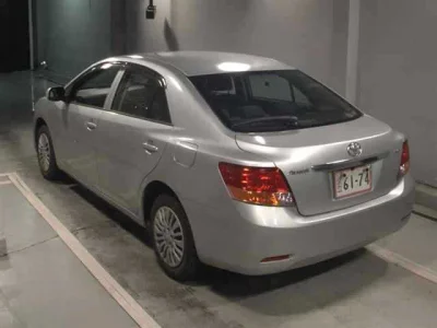 Toyota Allion