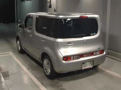 Nissan CUBE