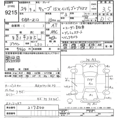 Nissan CUBE