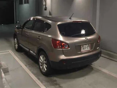 Nissan DUALIS
