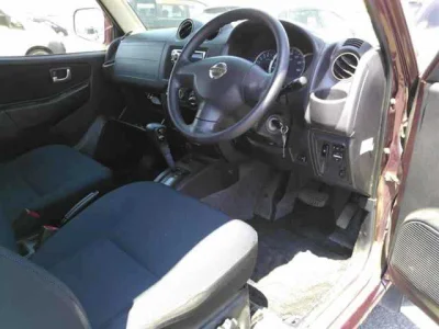 Nissan KIX