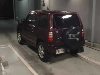 Nissan KIX