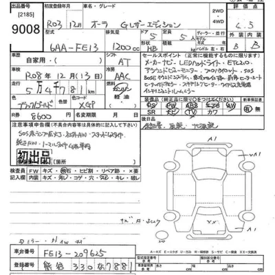Nissan AURA