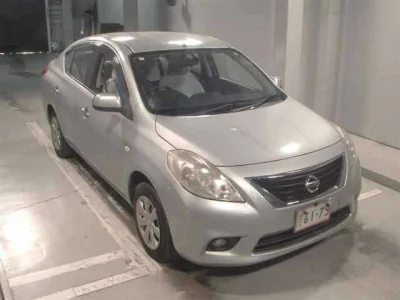 Nissan LATIO
