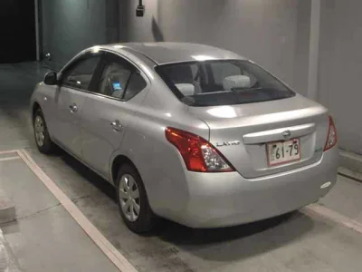 Nissan LATIO