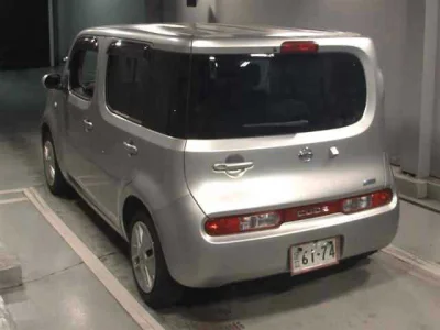 Nissan CUBE
