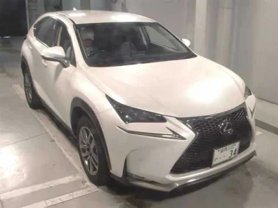 Lexus NX300