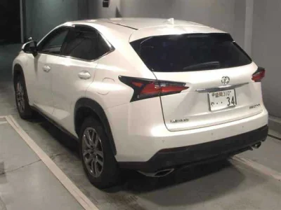 Lexus NX300