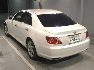 Toyota Mark X