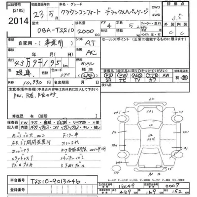 Toyota Comfort