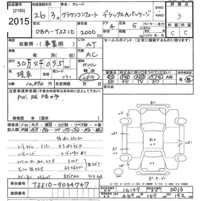 Toyota Comfort