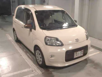Toyota Porte