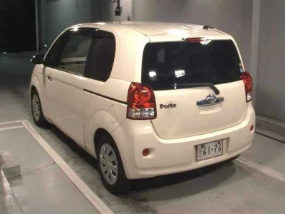 Toyota Porte