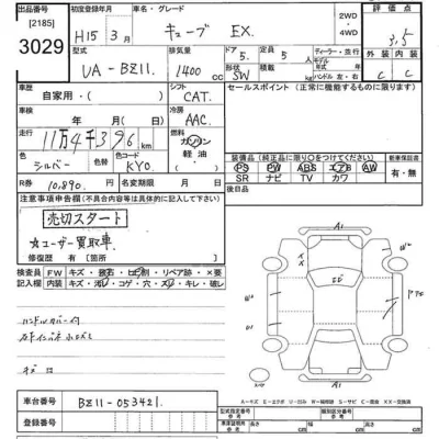 Nissan CUBE