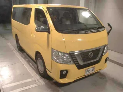 Nissan CARAVAN