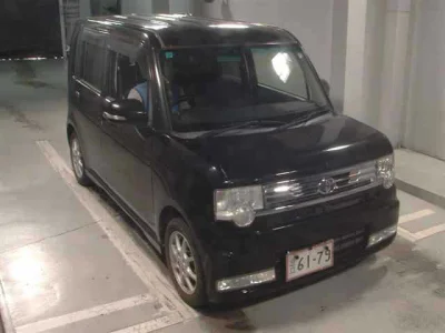 Toyota Pixis Space