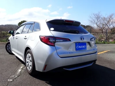 Toyota Corolla Touring Sports
