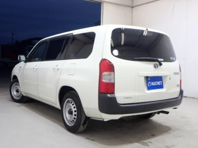 Toyota Succeed