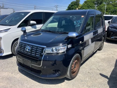 Toyota JPN Taxi