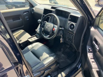 Toyota JPN Taxi
