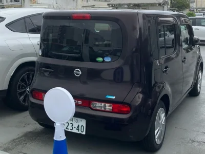 Nissan CUBE