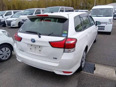 Toyota Corolla Fielder