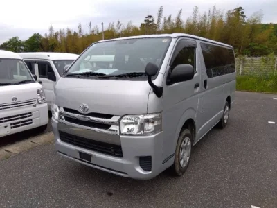 Toyota RegiusAce