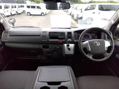 Toyota RegiusAce
