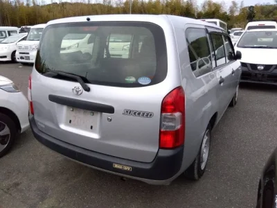 Toyota Succeed