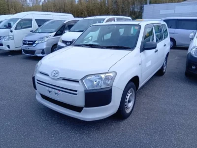 Toyota Succeed