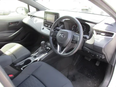 Toyota Corolla Hatchback