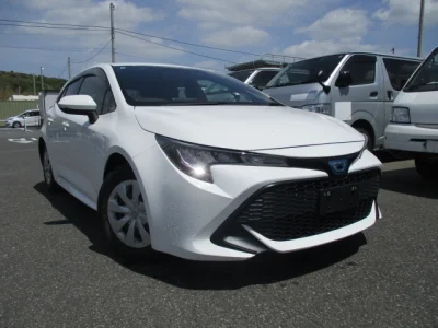 Toyota Corolla Hatchback