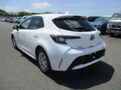 Toyota Corolla Hatchback