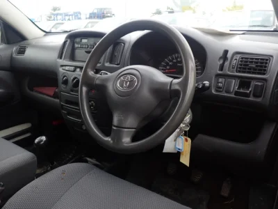 Toyota Succeed