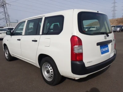 Toyota Succeed