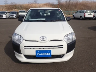 Toyota Succeed