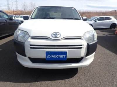 Toyota Succeed