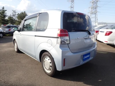 Toyota Spade