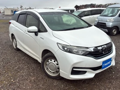 Honda SHUTTLE
